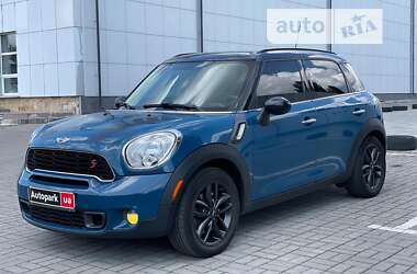 Внедорожник / Кроссовер MINI Countryman 2012 в Киеве