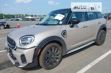 Внедорожник / Кроссовер MINI Countryman 2023 в 