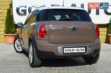 Хэтчбек MINI Countryman 2012 в Одессе