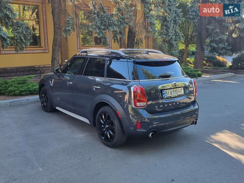 Внедорожник / Кроссовер MINI Countryman 2018 в Полтаве