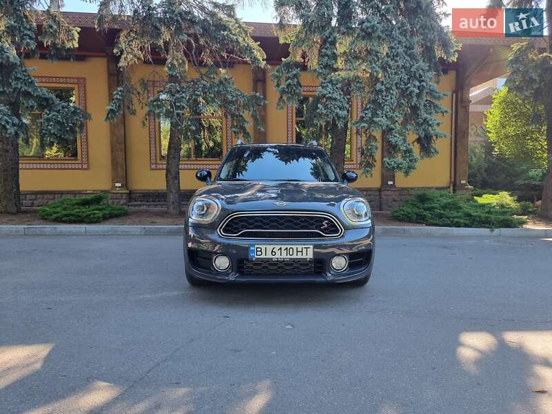Внедорожник / Кроссовер MINI Countryman 2018 в Полтаве