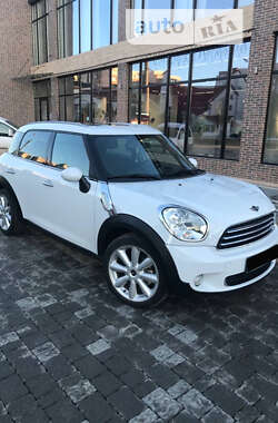 Седан MINI Countryman 2011 в Івано-Франківську