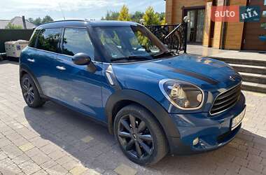 Хэтчбек MINI Countryman 2012 в Ковеле