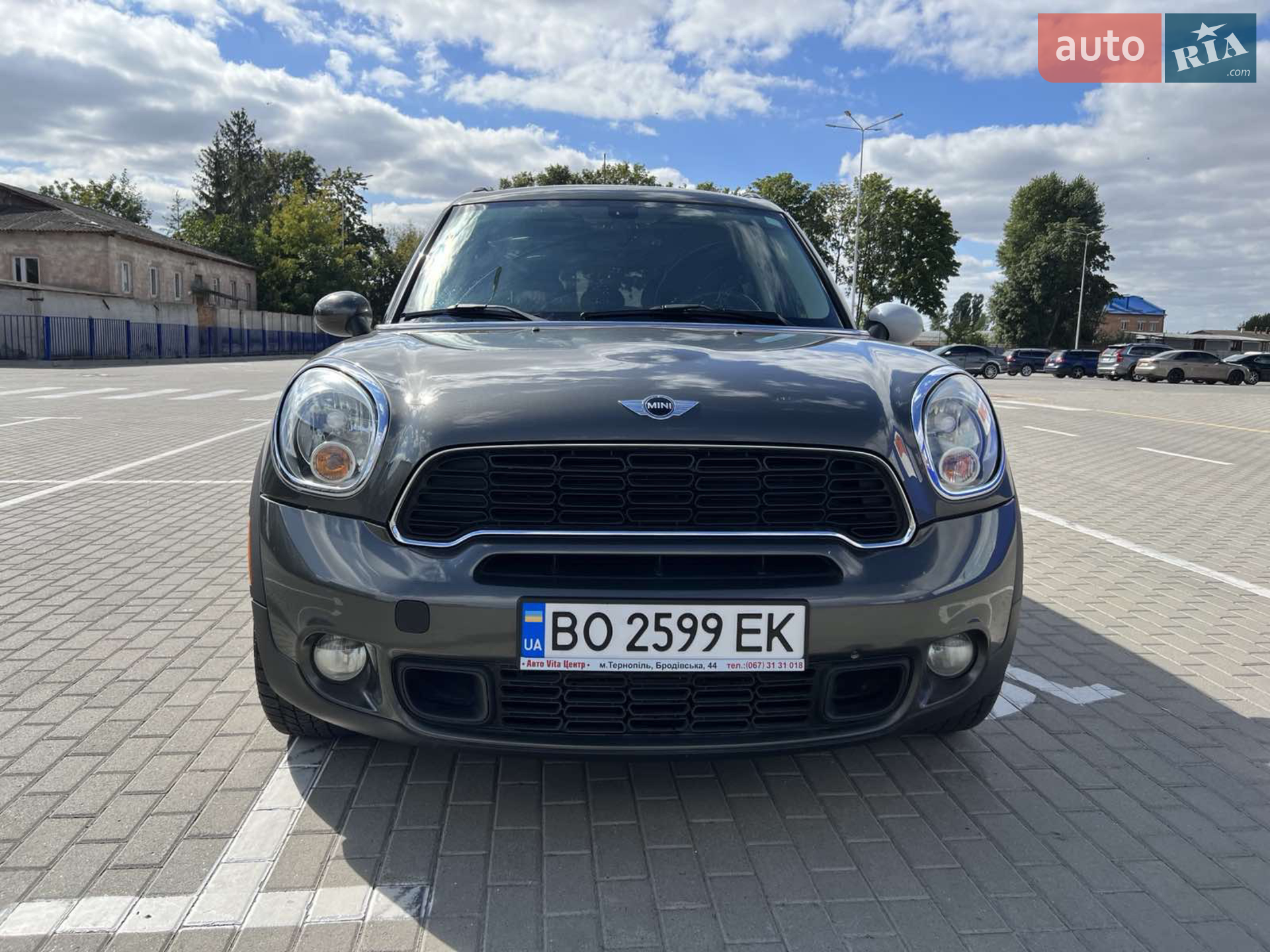 2014 MINI Countryman - мініатюра 2