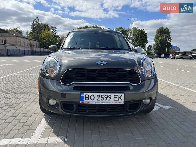 Хэтчбек MINI Countryman 2014 в Тернополе