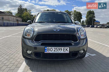 Хэтчбек MINI Countryman 2014 в Тернополе