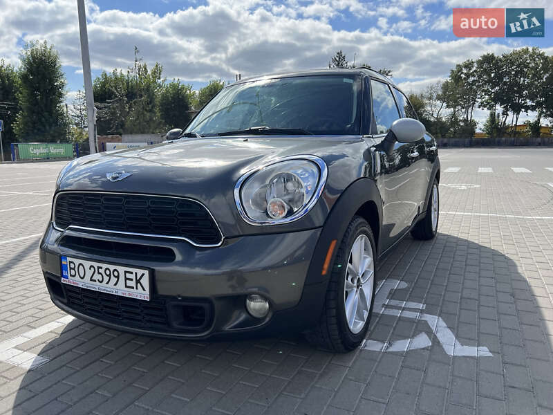 Хэтчбек MINI Countryman 2014 в Тернополе