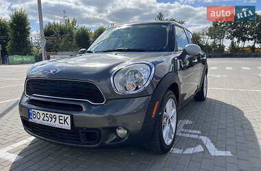 Хетчбек MINI Countryman 2014 в 