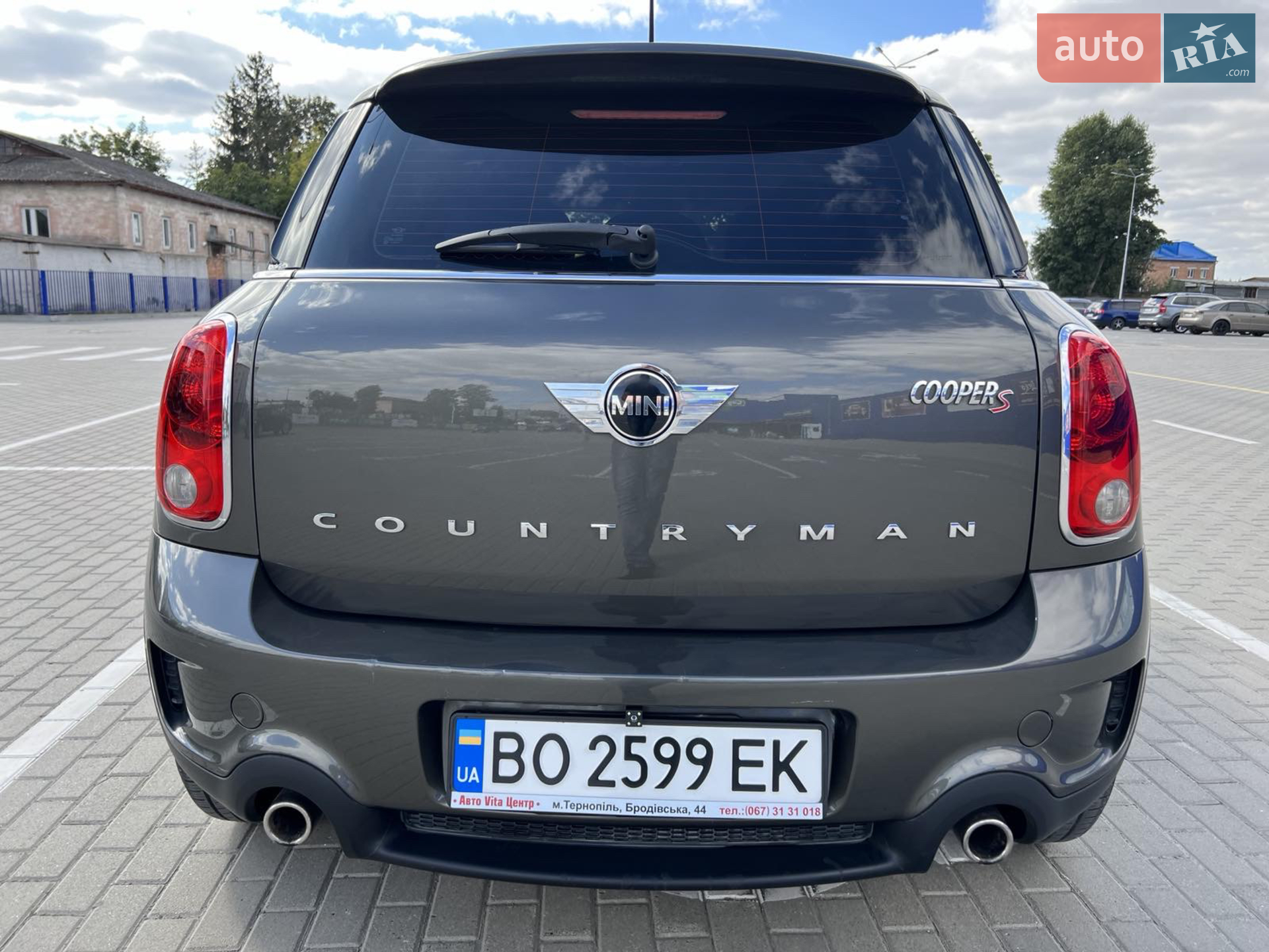 2014 MINI Countryman - мініатюра 14