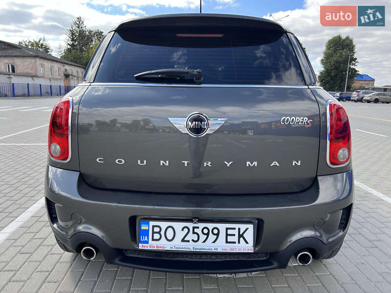 Хэтчбек MINI Countryman 2014 в Тернополе