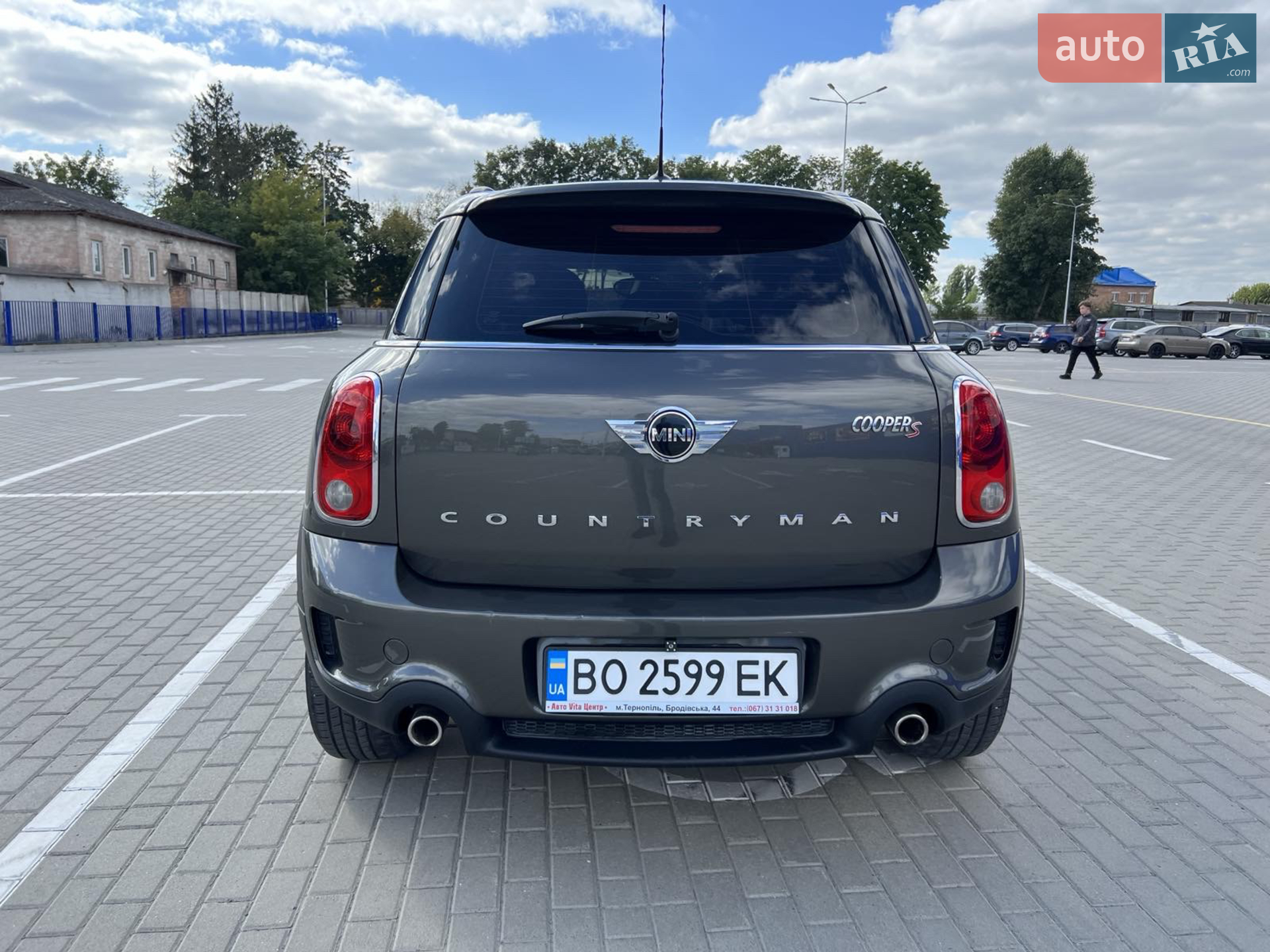 2014 MINI Countryman - мініатюра 18