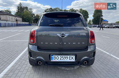 Хэтчбек MINI Countryman 2014 в Тернополе