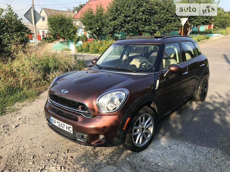 Auto Portesani - MINI Mini Countryman R60 Usato