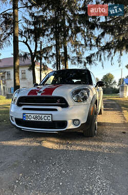 Внедорожник / Кроссовер MINI Countryman 2016 в Тернополе