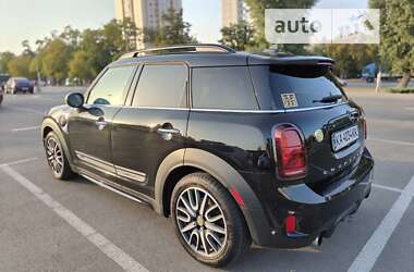 Хэтчбек MINI Countryman 2018 в Киеве