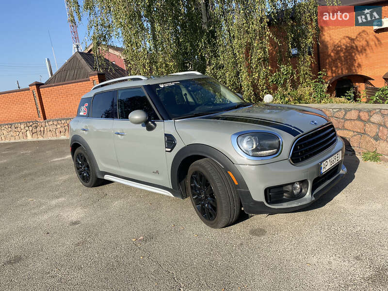 MINI Countryman 2017