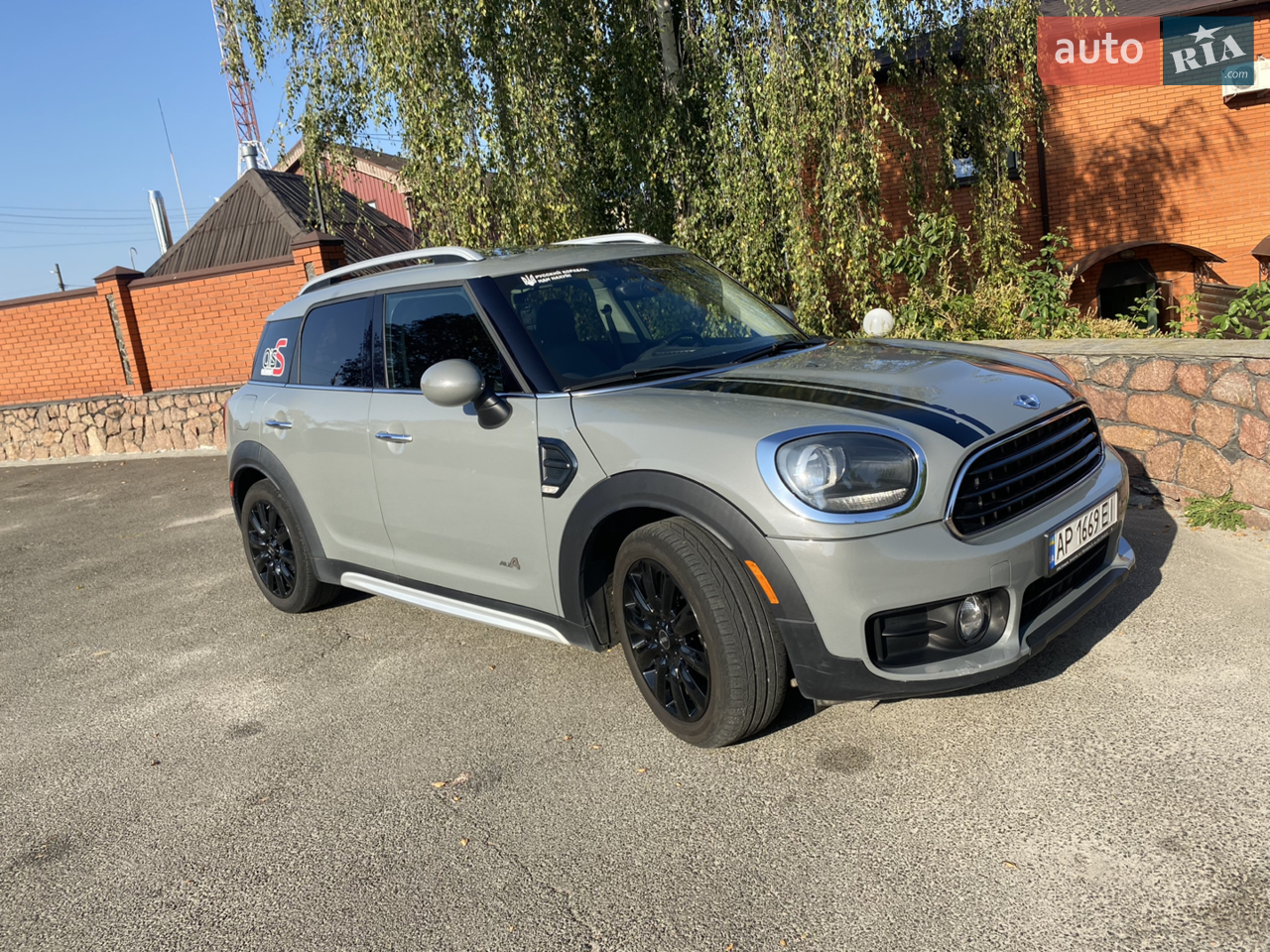2017 MINI Countryman - мініатюра 16