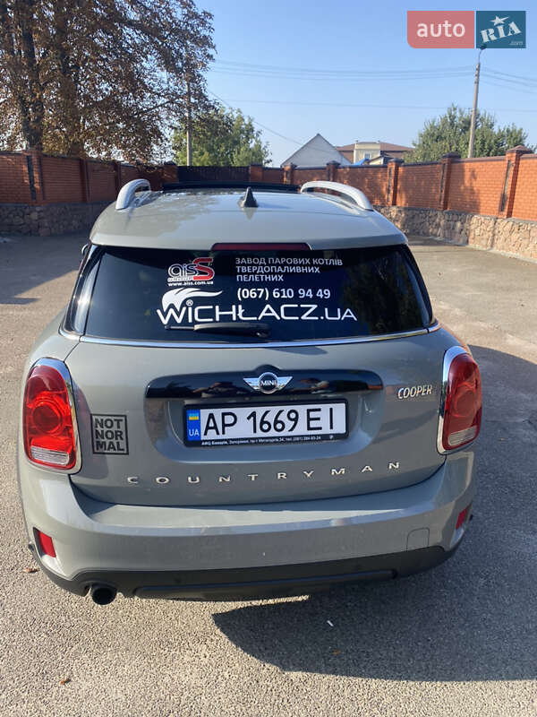 Хетчбек MINI Countryman 2017 в Києві