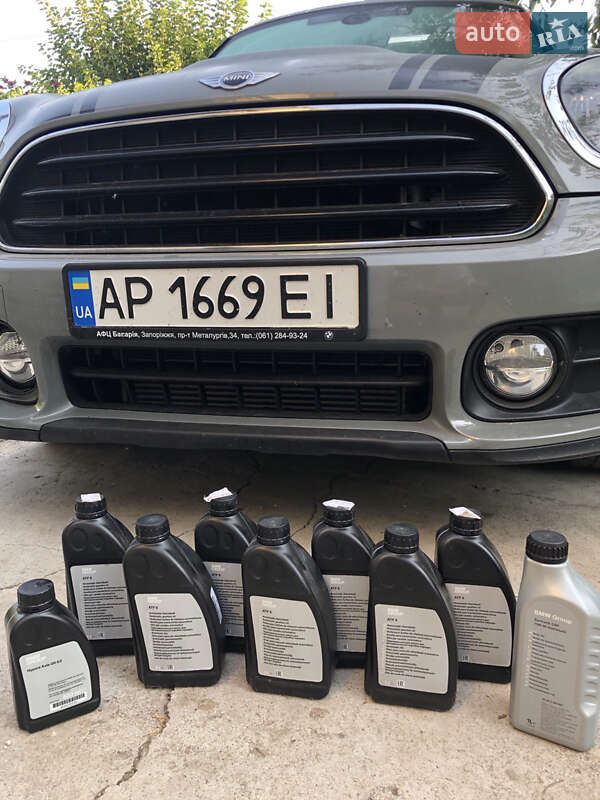 Хетчбек MINI Countryman 2017 в Києві