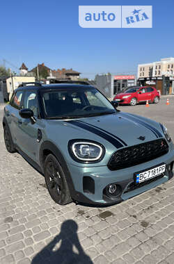 Внедорожник / Кроссовер MINI Countryman 2023 в 