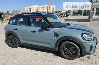 Внедорожник / Кроссовер MINI Countryman 2023 в 