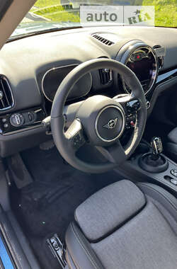 Внедорожник / Кроссовер MINI Countryman 2023 в 