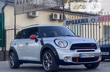 Хэтчбек MINI Countryman 2014 в 