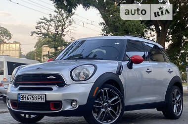 Хэтчбек MINI Countryman 2014 в 