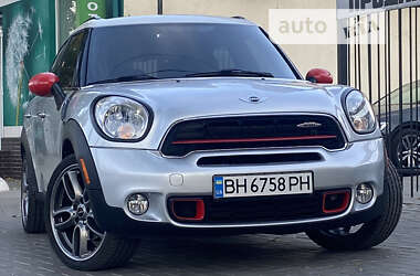 Хэтчбек MINI Countryman 2014 в 