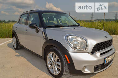 Хэтчбек MINI Countryman 2013 в Черновцах