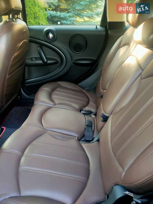Хэтчбек MINI Countryman 2013 в Харькове