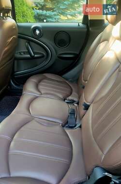 Хэтчбек MINI Countryman 2013 в 