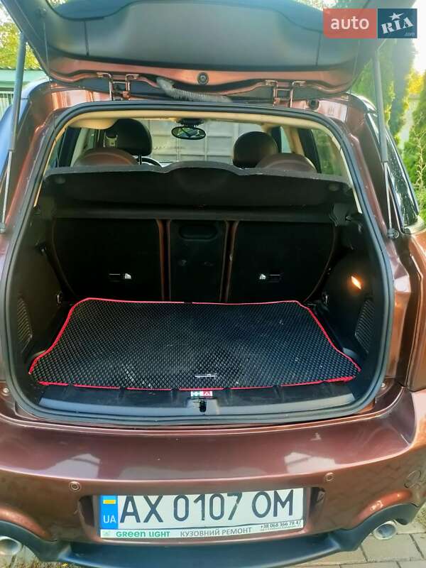 Хэтчбек MINI Countryman 2013 в Харькове