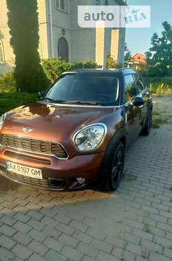 Хэтчбек MINI Countryman 2013 в Харькове