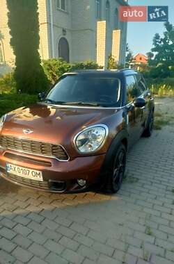 Хэтчбек MINI Countryman 2013 в Харькове