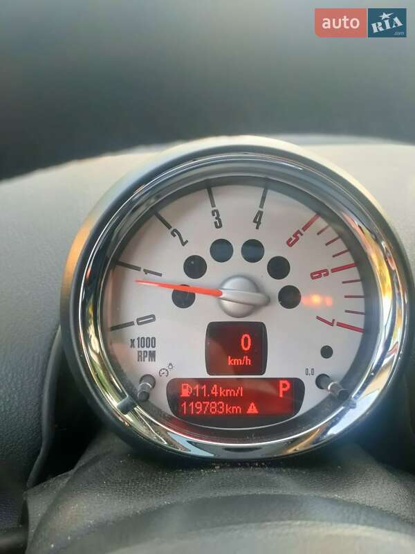 Хэтчбек MINI Countryman 2013 в Харькове