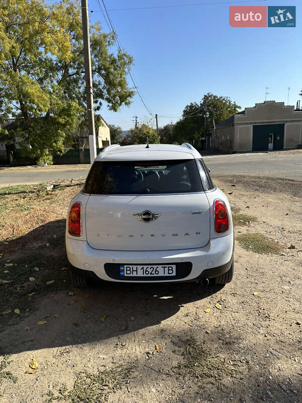Хэтчбек MINI Countryman 2014 в Одессе