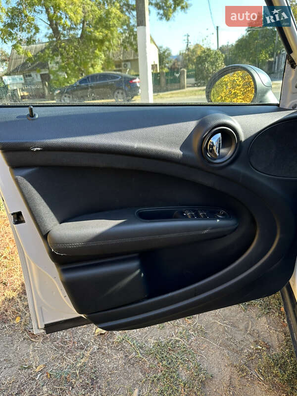 Хэтчбек MINI Countryman 2014 в Одессе