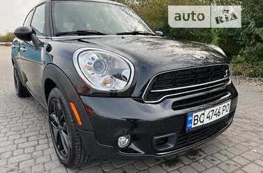 Внедорожник / Кроссовер MINI Countryman 2015 в Львове