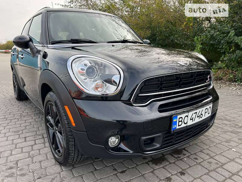 MINI Countryman 2015
