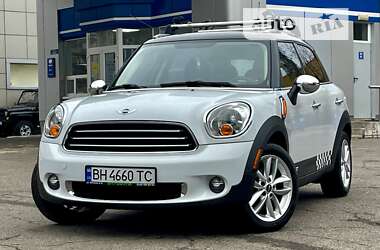 Позашляховик / Кросовер MINI Countryman 2014 в Одесі