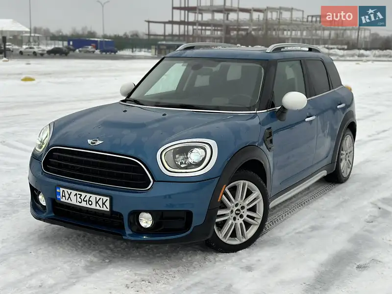 MINI Countryman 2017