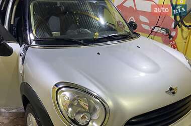 Хэтчбек MINI Countryman 2012 в 