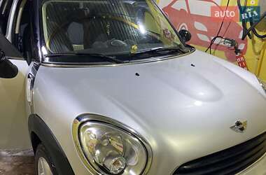 Хэтчбек MINI Countryman 2012 в Благовещенском