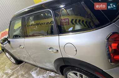Хэтчбек MINI Countryman 2012 в 