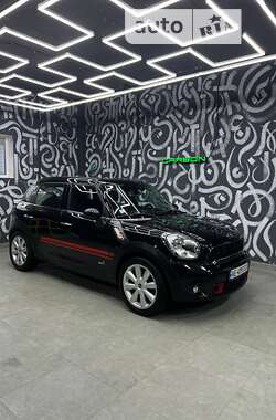 Хетчбек MINI Countryman 2012 в Дніпрі