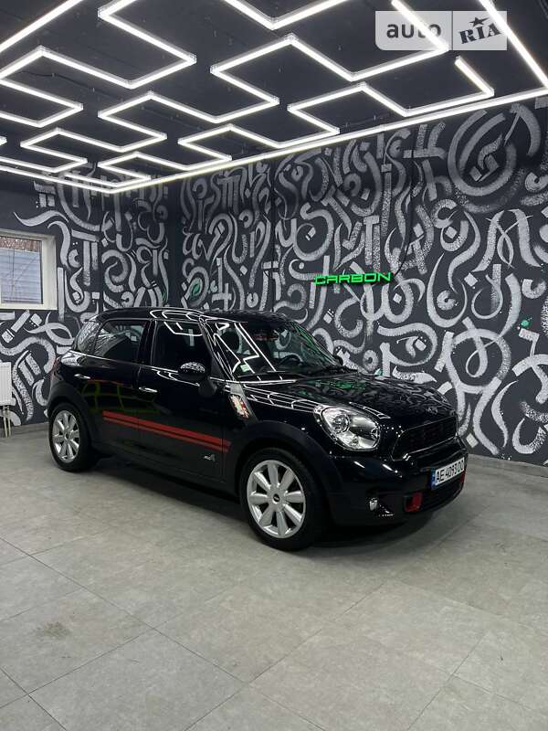 MINI Countryman 2012
