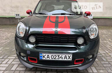 Хэтчбек MINI Countryman 2012 в Киеве