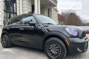 Внедорожник / Кроссовер MINI Countryman 2014 в Львове