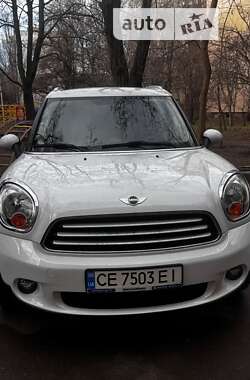 Хэтчбек MINI Countryman 2013 в Одессе